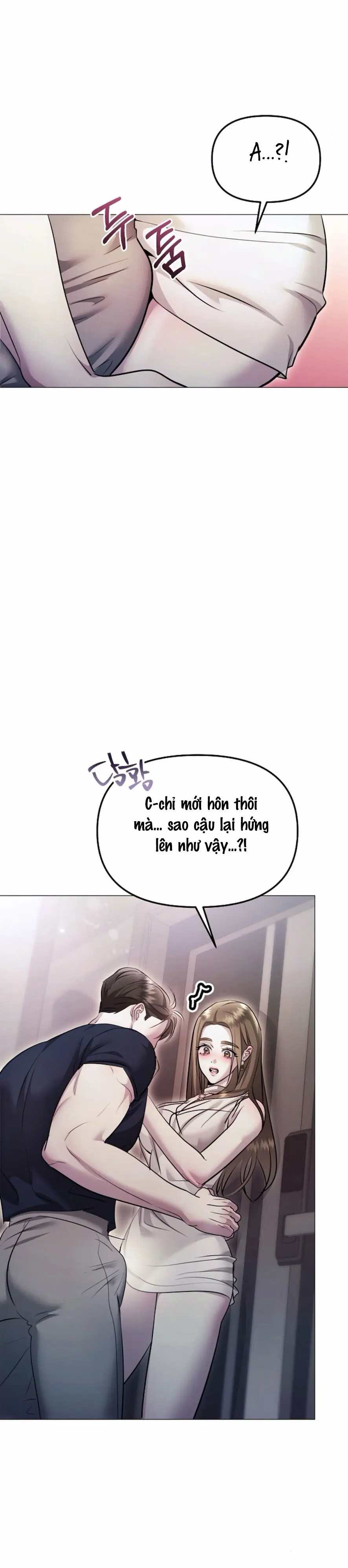 Sự Cám Dỗ Ngọt Ngào Của Cậu Bạn Thân Chap 10 - trang 14
