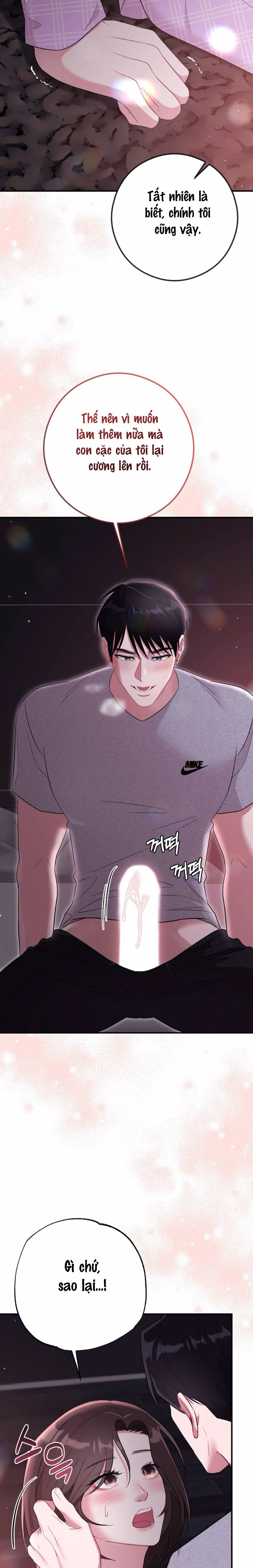 Chiếm Lấy Em Chap 15 - trang 31