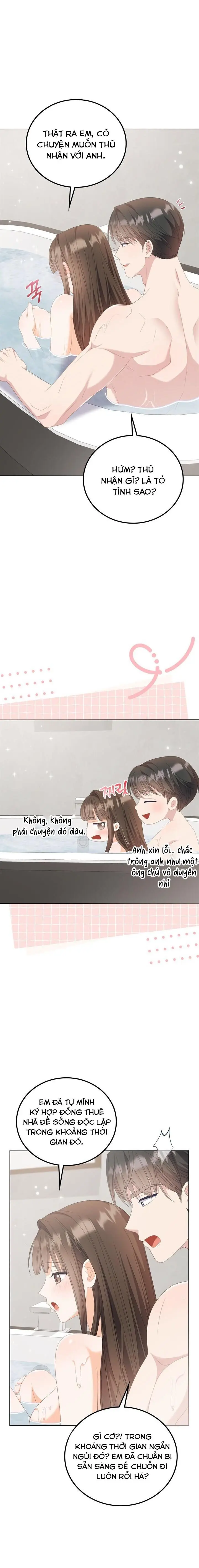 Giờ Tăng Ca Chap 33 - trang 17
