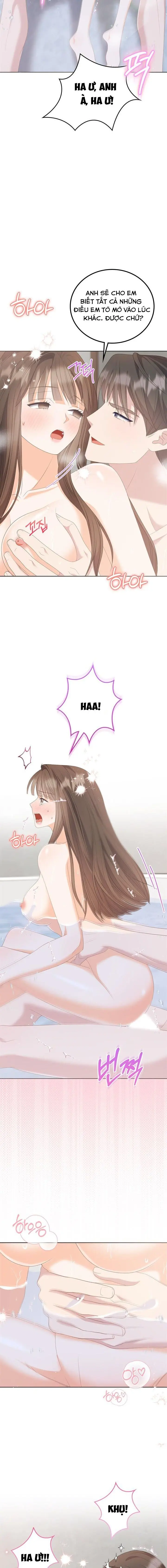 Giờ Tăng Ca Chap 34 - trang 8