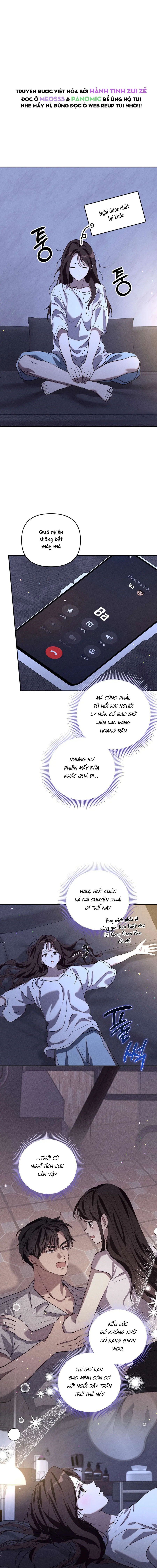 Chàng Cún Thuần Khiết Chap 11 - trang 2