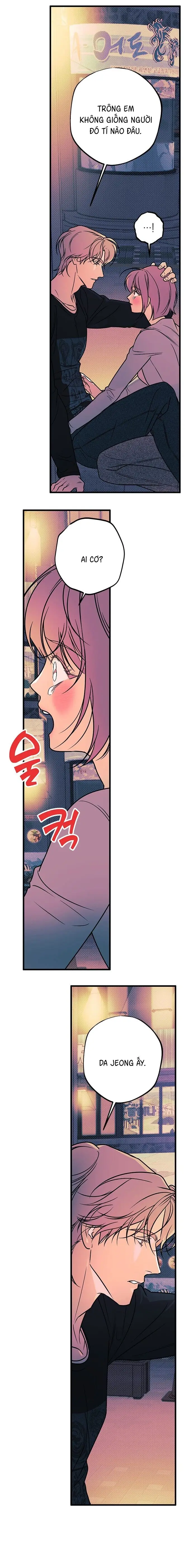 Hate Girl Chap 9 - trang 12