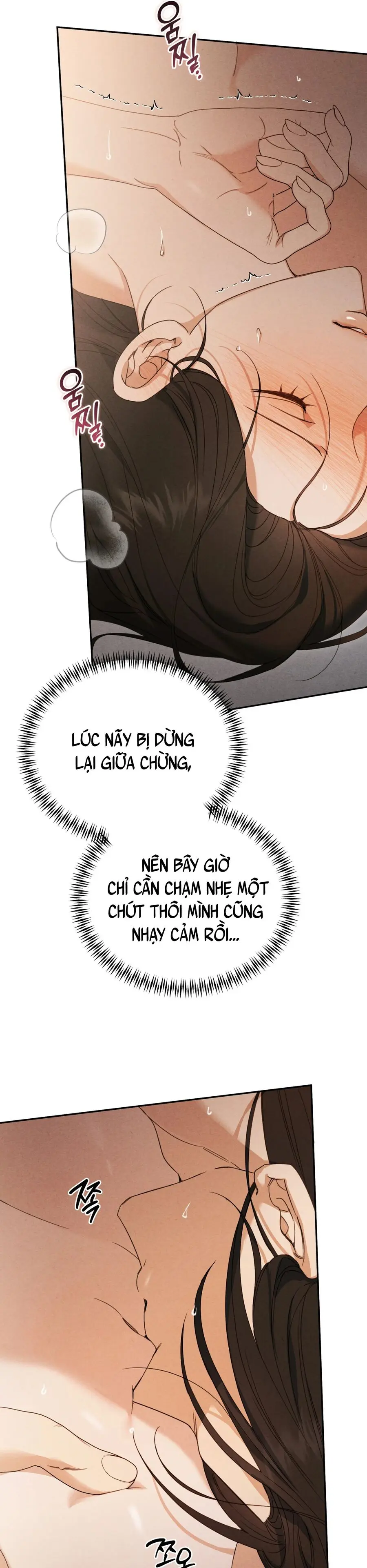 Phá Vỡ Cấm Kỵ Chap 11 - trang 32