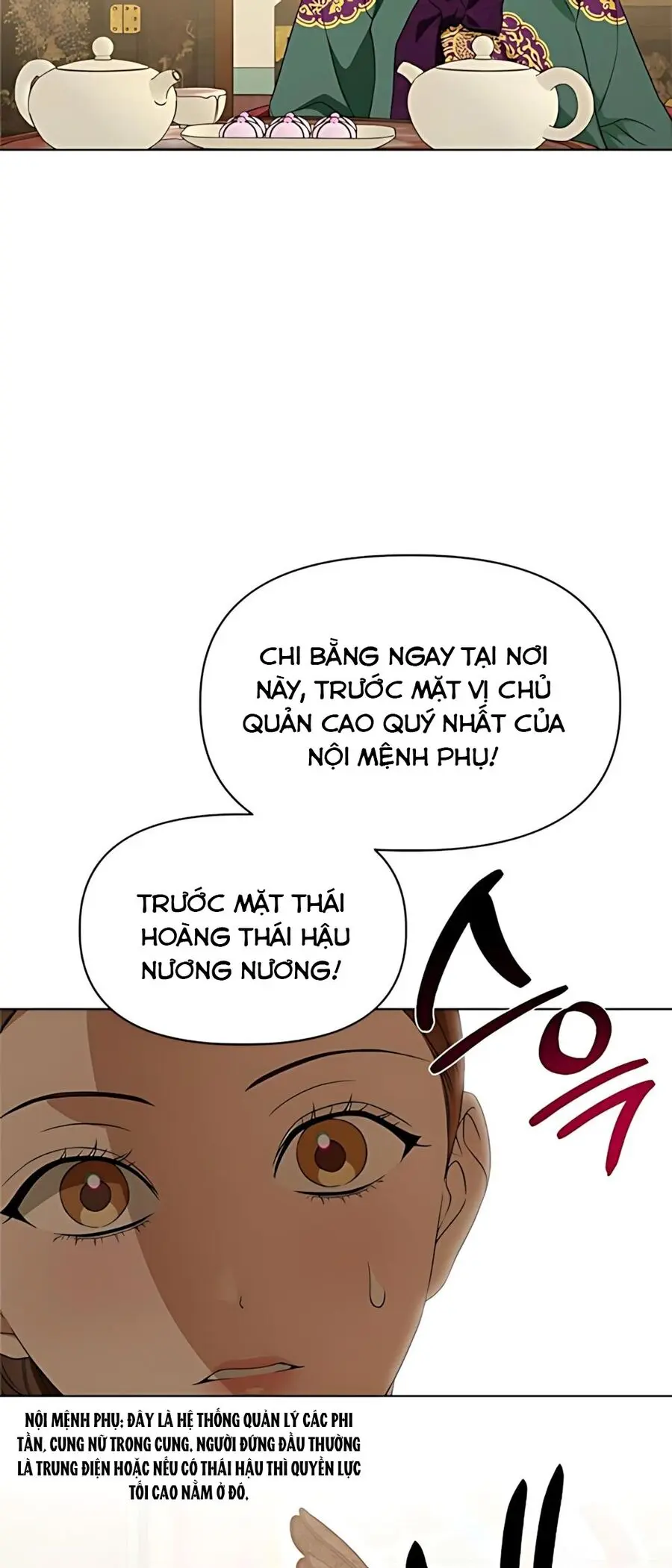 Đêm Xuống Bên Sông Thu Chap 19 - trang 22