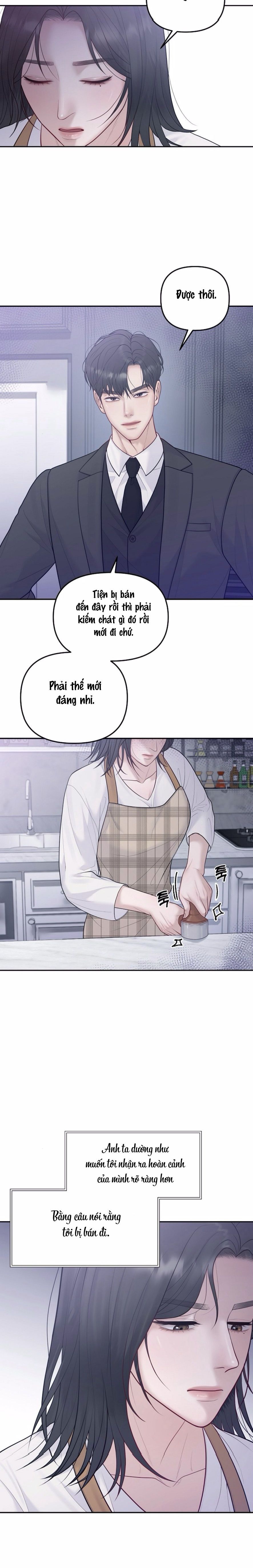 Mang Thai, Chiếm Đoạt Chap 6 - trang 19