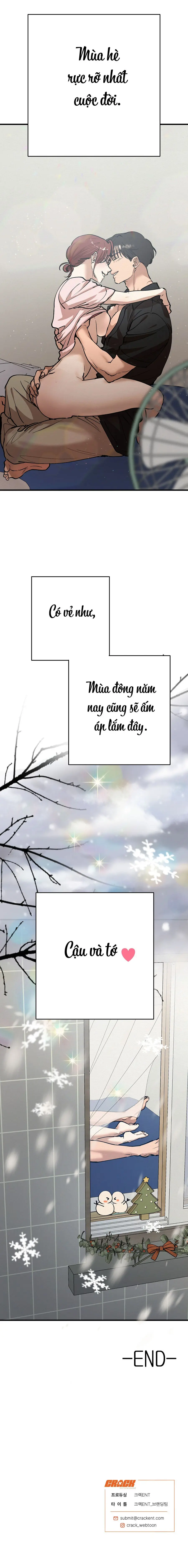 Tôi Và Cậu Chap 10 - trang 16