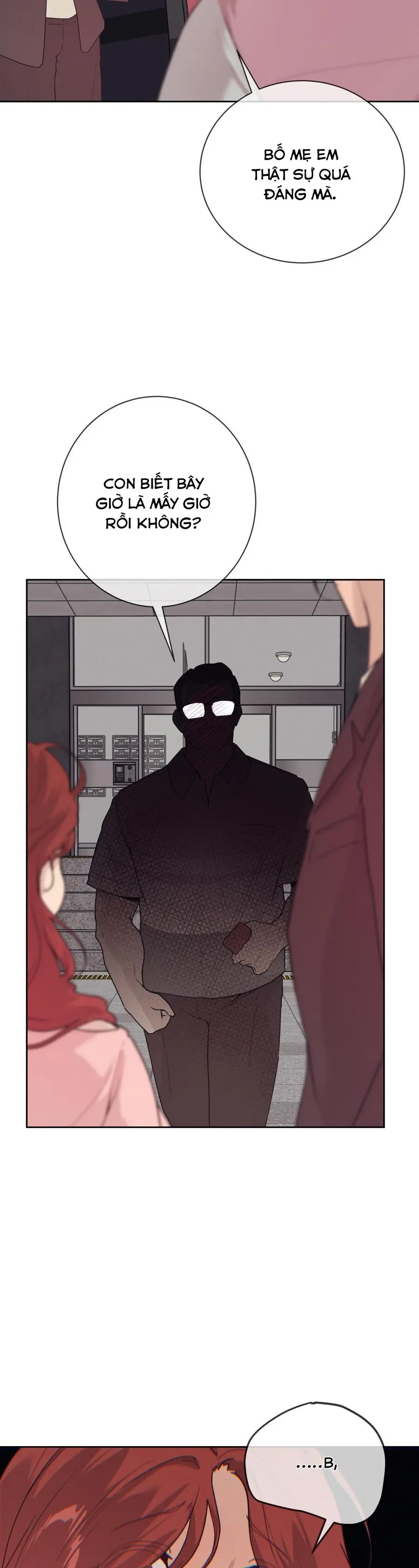 Cherry Pop Chap 23 - trang 33
