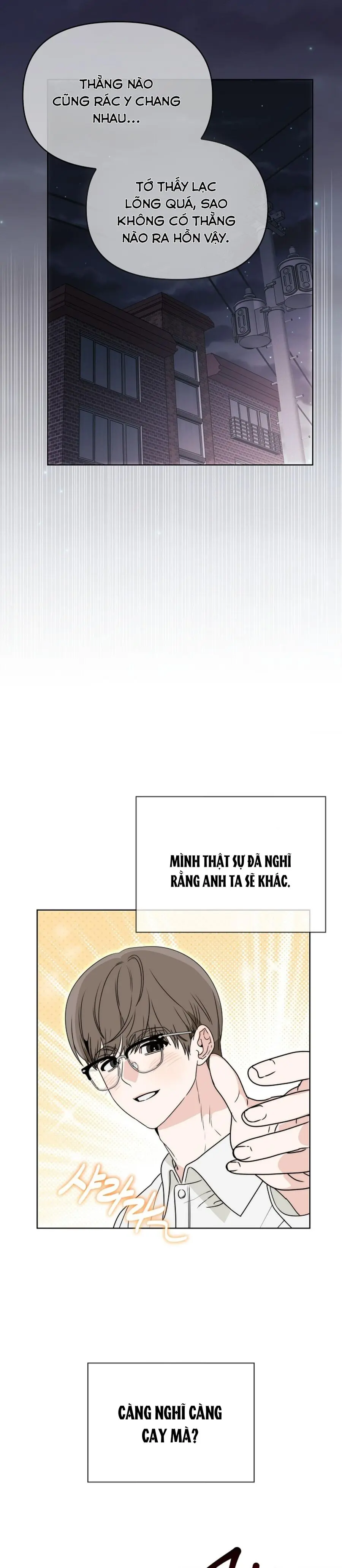 Nam Nữ Thụ Thụ Bất Tương Thân Chap 2 - trang 32