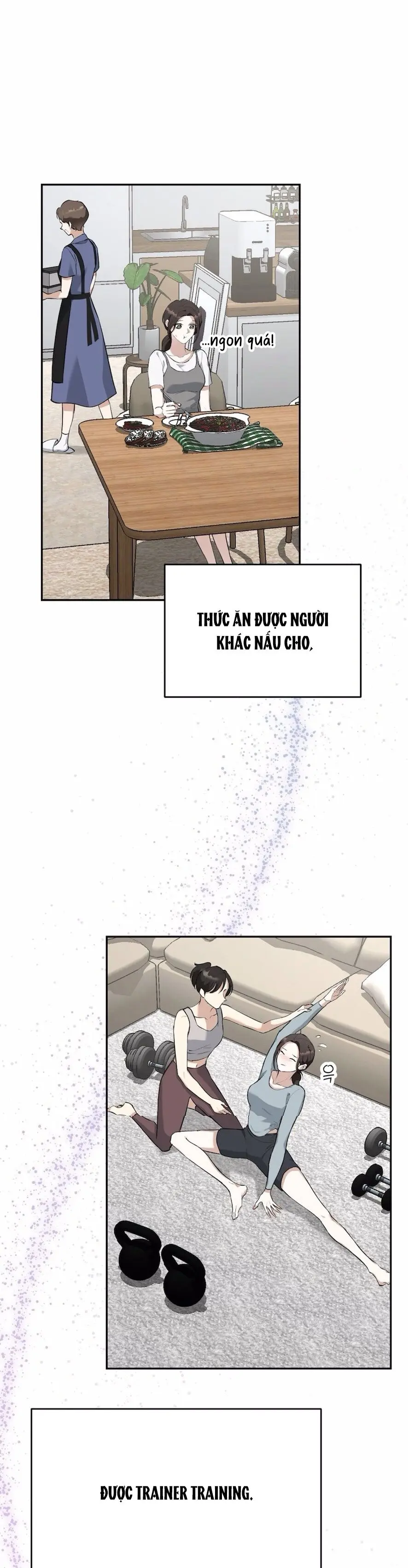 Đoạt Lại Chap 3 - trang 50