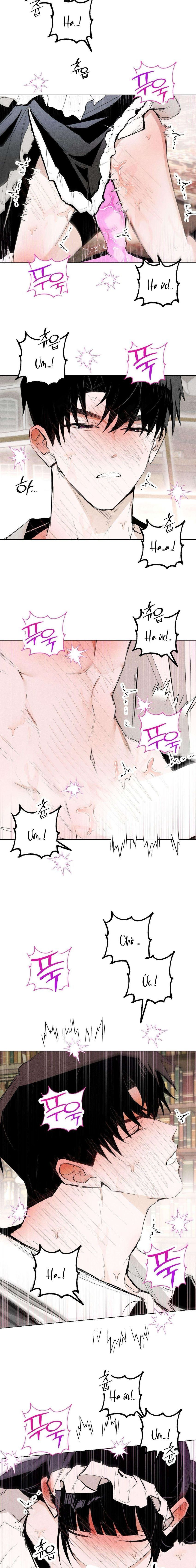 Vỏ Bọc Lãng Mạn Chap 4 - trang 17