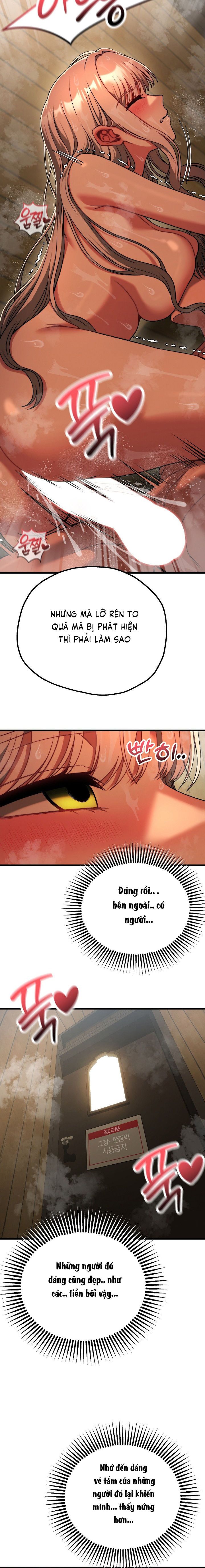 Câu Lạc Bộ Đọc Sách Người Lớn Chap 28 - trang 20