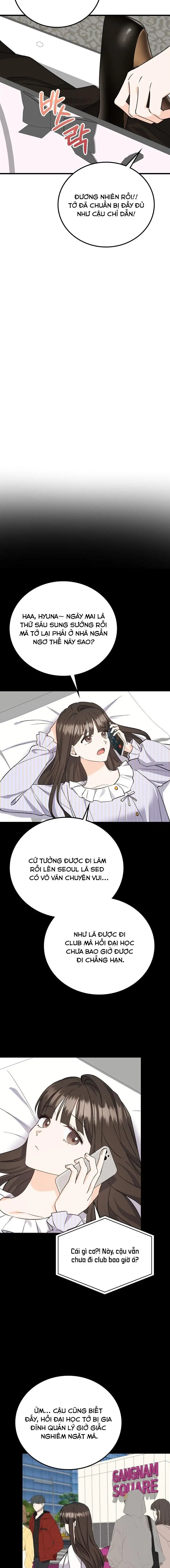 Giờ Tăng Ca Chap 5 - trang 4