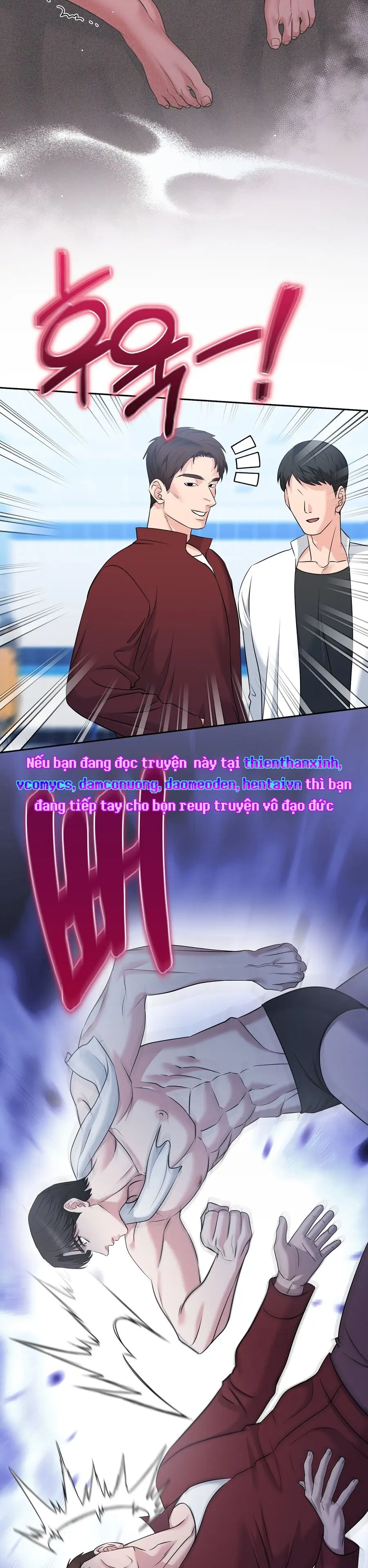 Người Bạn Không Thể Thay Thế Chap 4 - trang 19