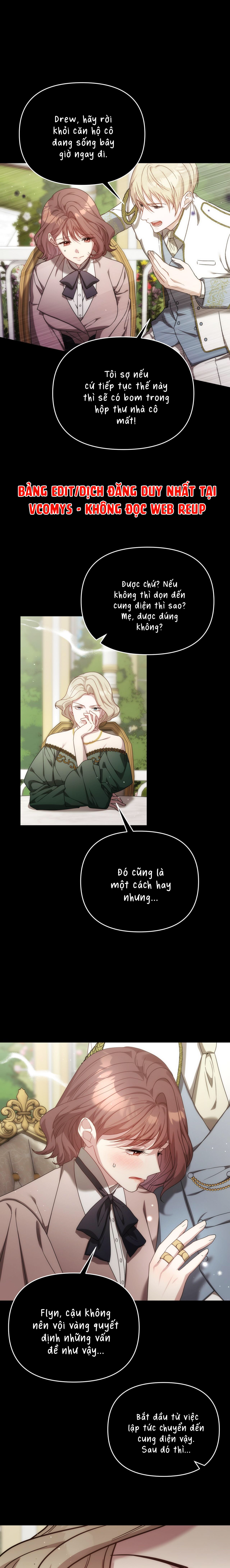 Vụ Bê Bối Pháp Lý Chap 17 - trang 5