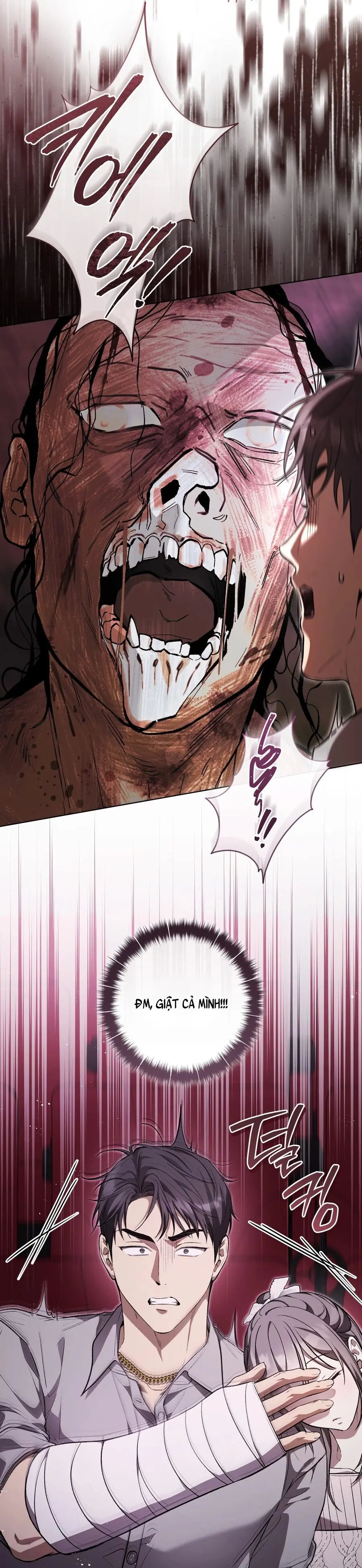 Hành Tinh Loạn Nhịp Chap 13 - trang 12