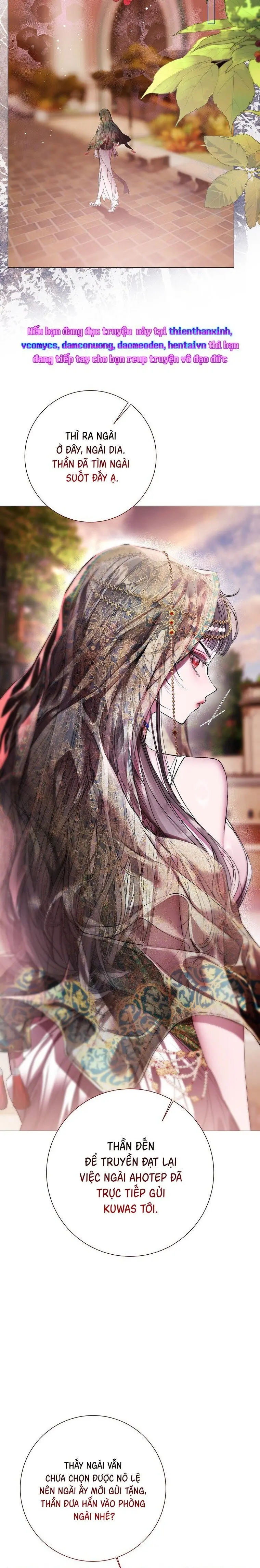 Cẩm Nang Dành Cho Merry Bad Ending Chap 22 - trang 16