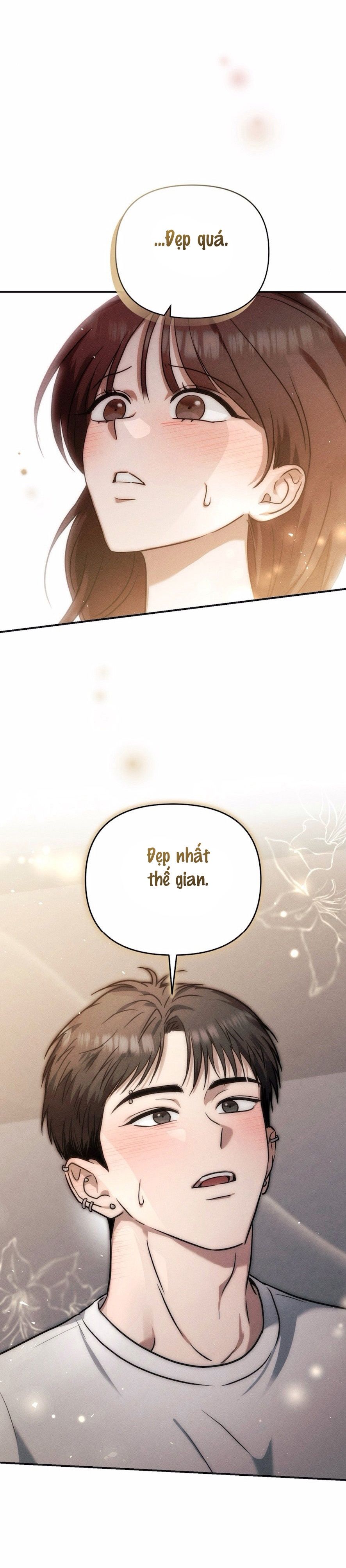 Chạm Vào Tim Em Chap 2 - trang 30