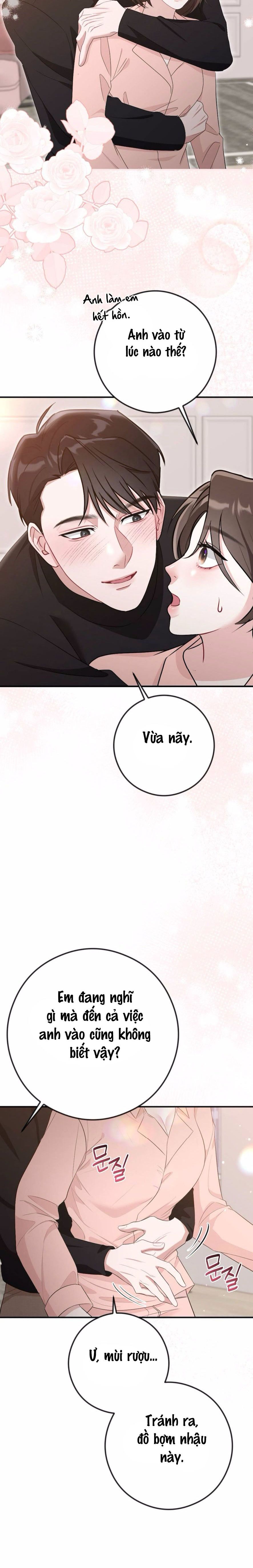 Chiếm Lấy Em Chap 22 - trang 9