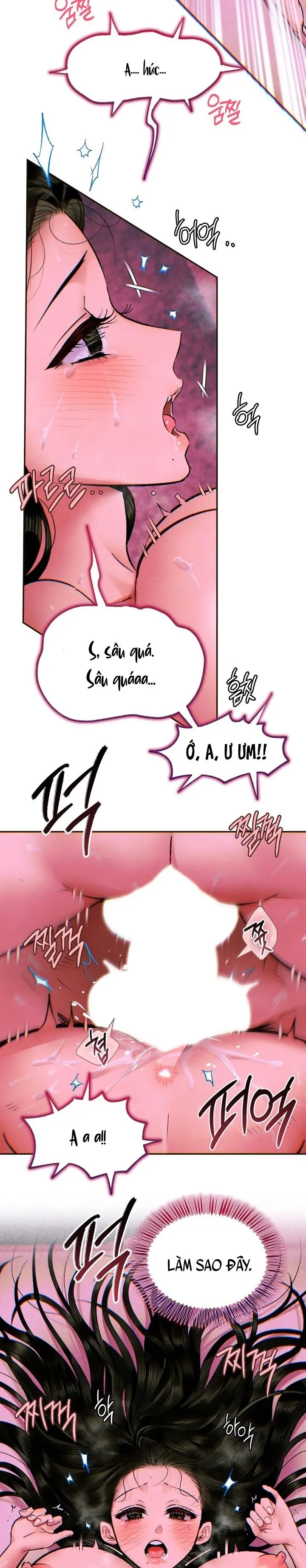 Bạn Đời Của Kẻ Săn Mồi Chap 5 - trang 6