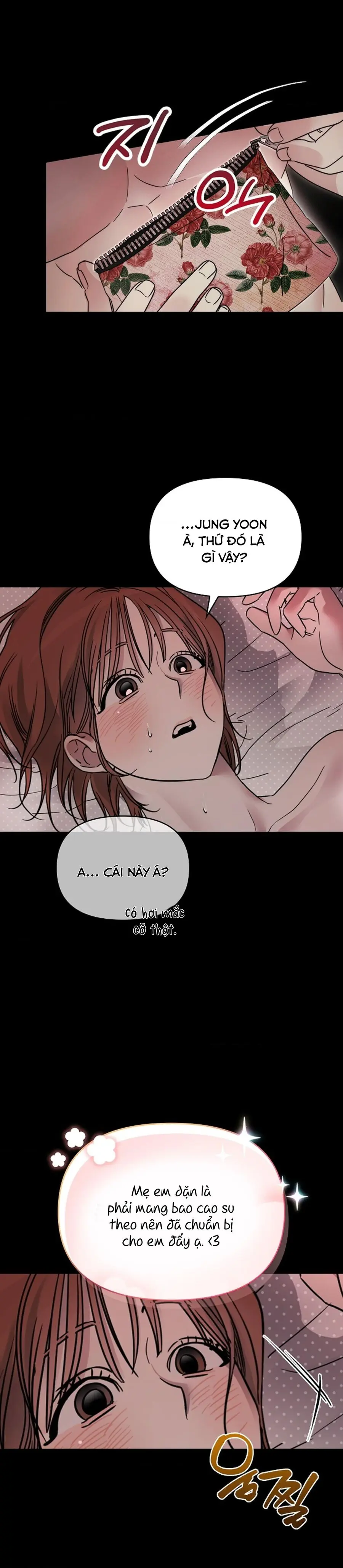 Nam Nữ Thụ Thụ Bất Tương Thân Chap 1 - trang 8