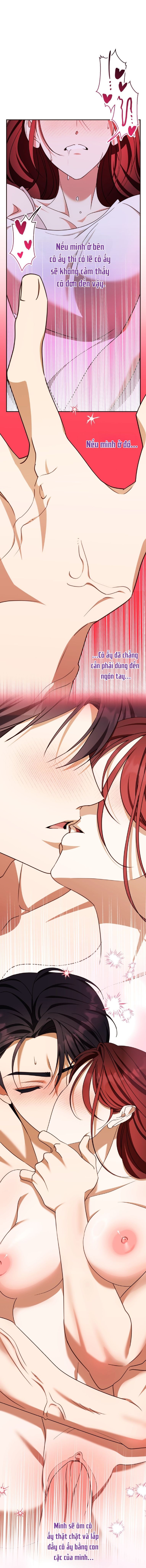 [KHÔNG CHE] Đối Tác Trong Công Việc Chap 28 - trang 20