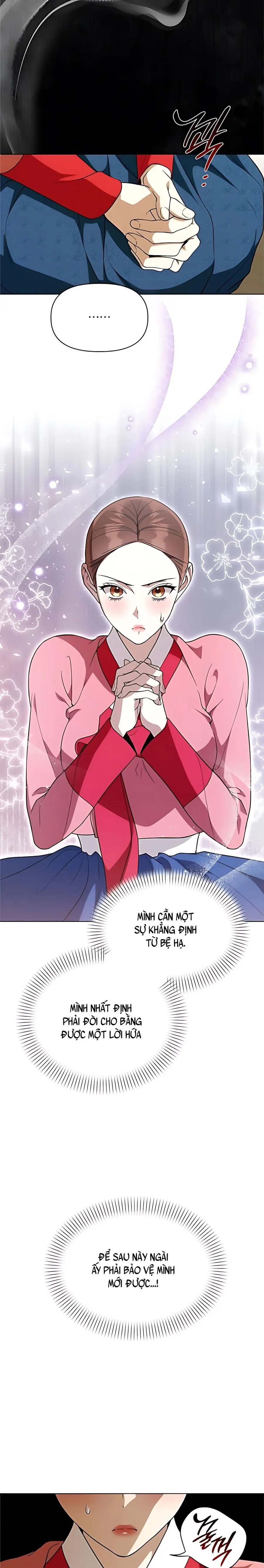 Đêm Xuống Bên Sông Thu Chap 23 - trang 4