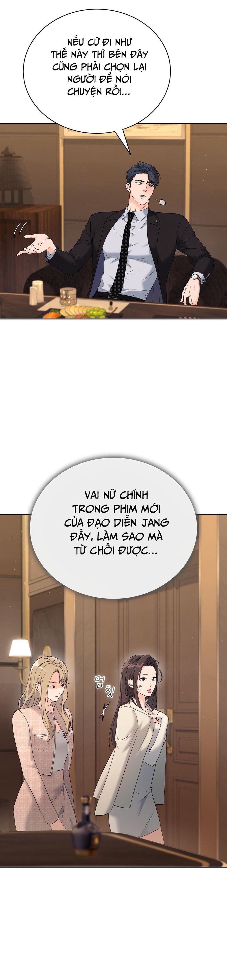 Hãy Trở Thành Biến Số X Của Đời Nhau Chap 38 - trang 26