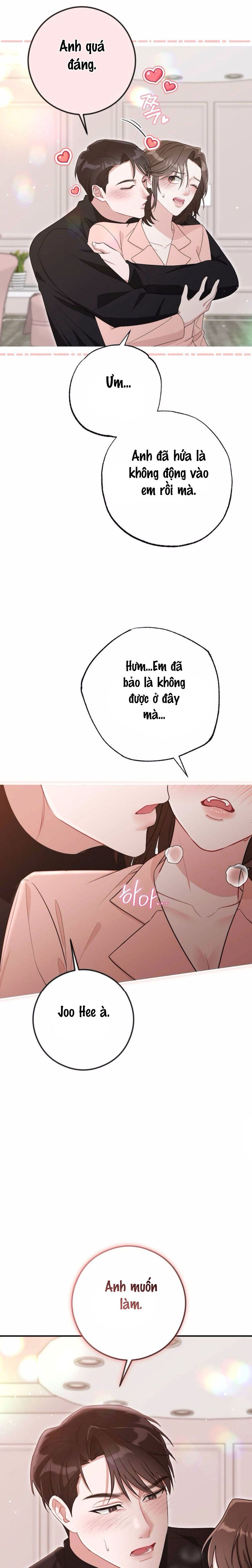 Chiếm Lấy Em Chap 22 - trang 10
