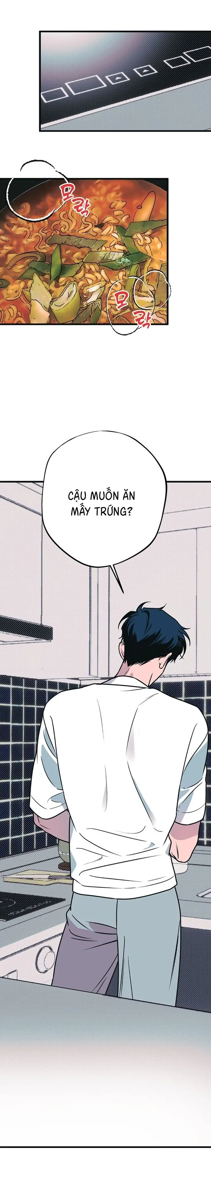 Cô Nàng Bị Ghét Bỏ Chap 10 - trang 27