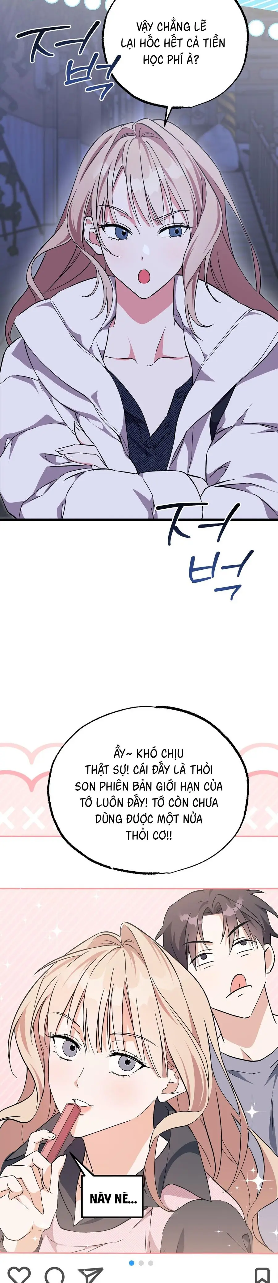 Lấp Đầy Em Đi! Chap 3 - trang 24