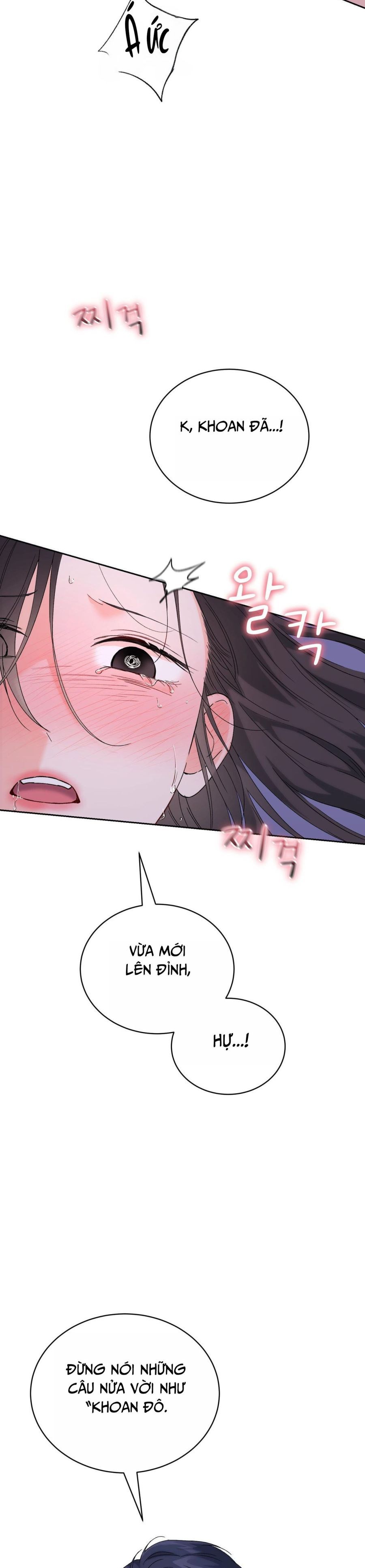 Hãy Trở Thành Biến Số X Của Đời Nhau Chap 41 - trang 8