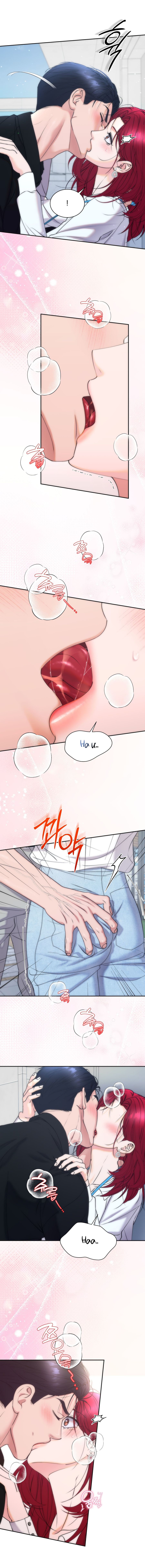 [KHÔNG CHE] Không XX Thì Sự Nghiệp Sẽ Tiêu Tan Sao? Chap 16 - trang 10