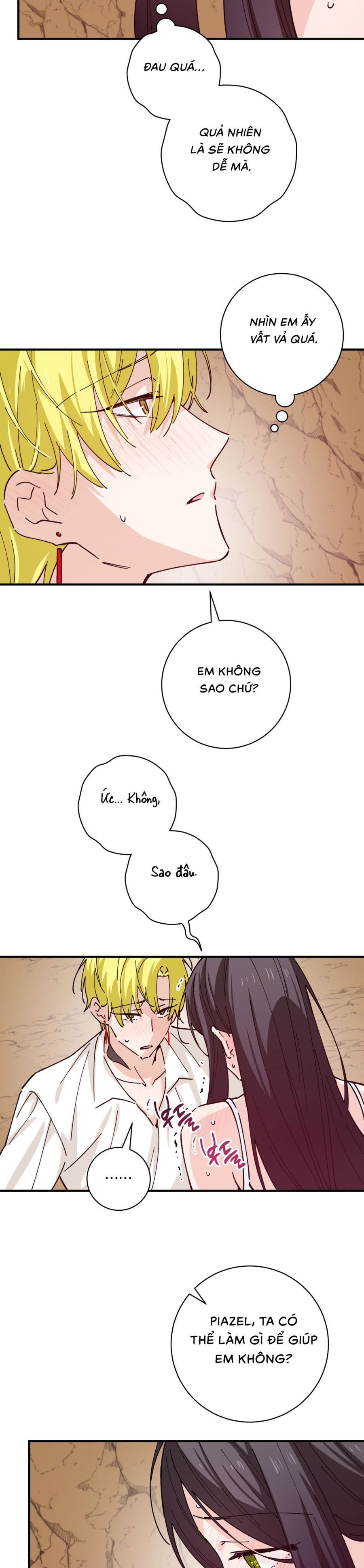 Tiểu Thư Nuốt Phù Thủy Chap 16 - trang 13