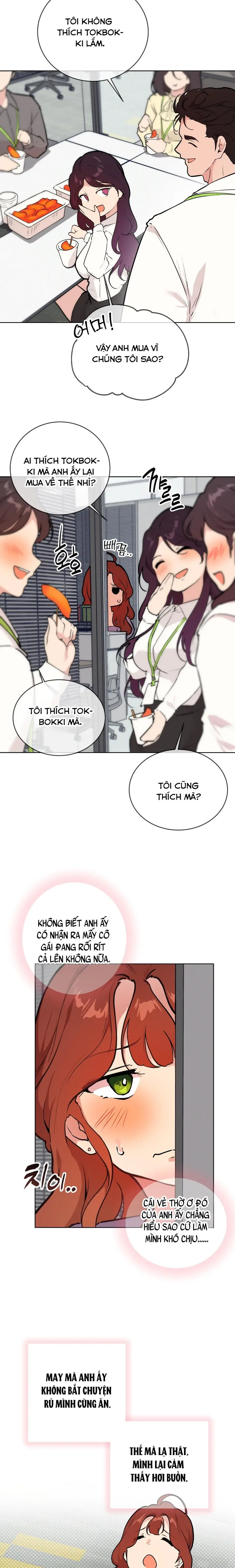 Cherry Pop Chap 7 - trang 6