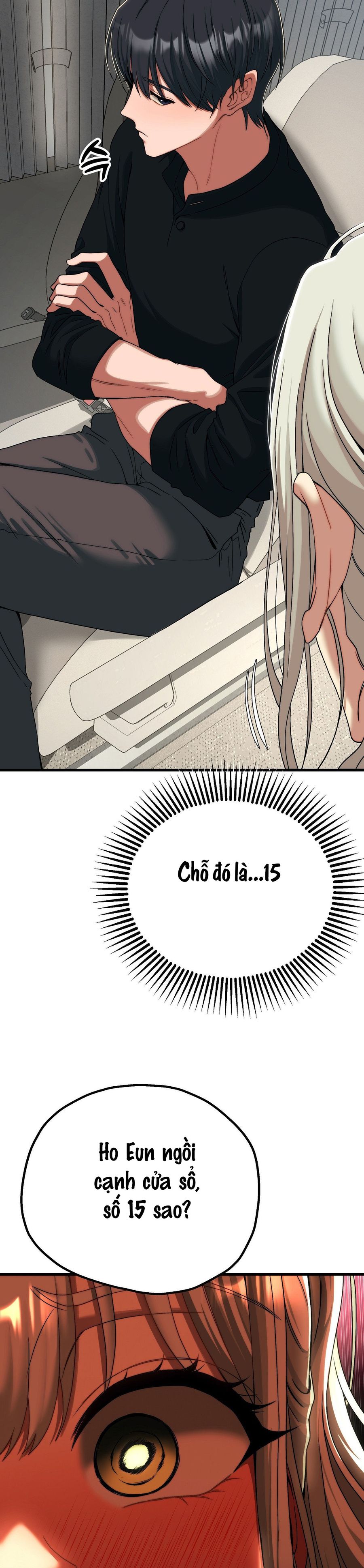 Câu Lạc Bộ Đọc Sách Người Lớn Chap 15 - trang 7