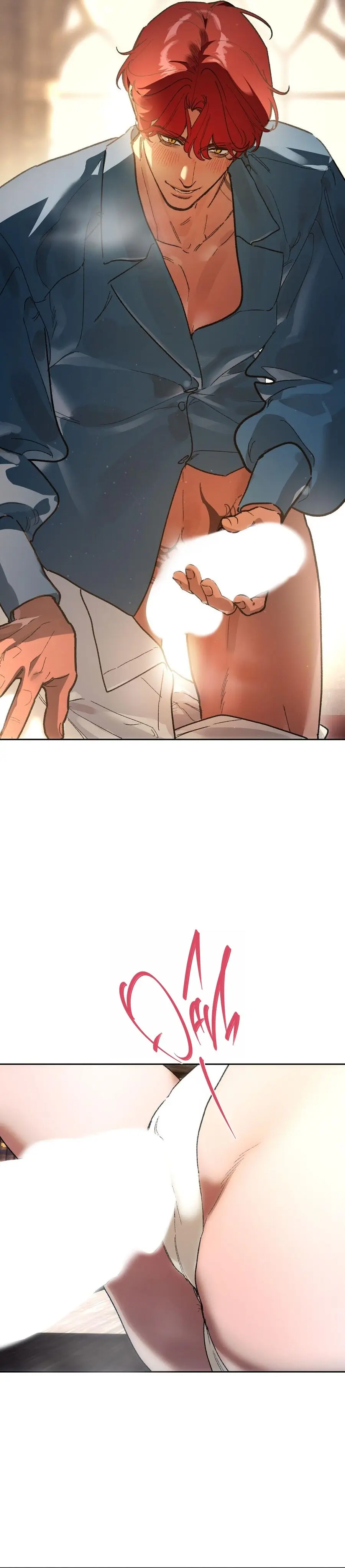 Gửi Đến Người Sẽ Tiêu Diệt Tôi Chap 21 - trang 8