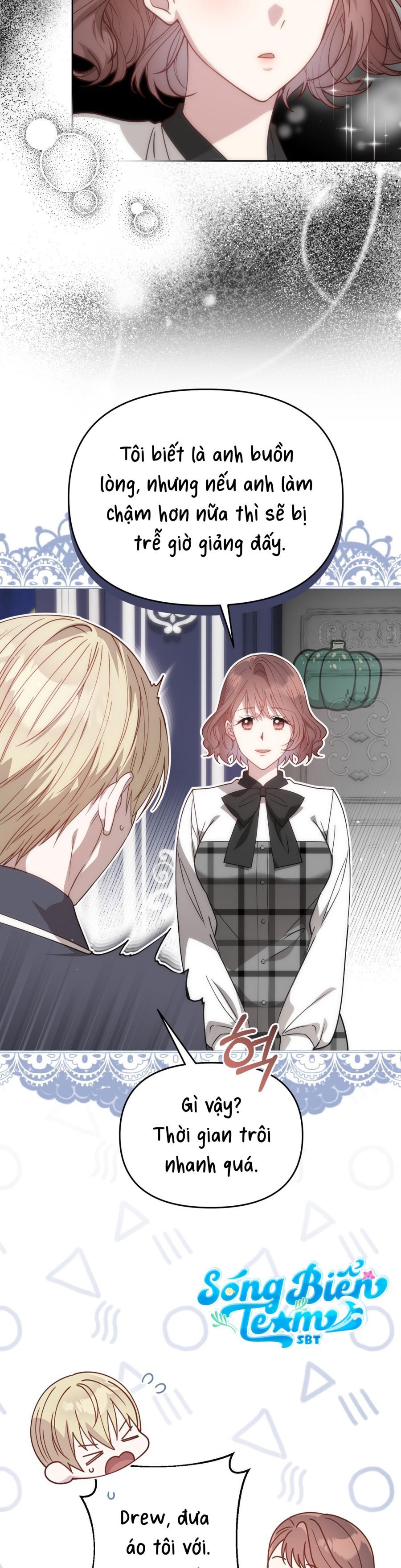 Vụ Bê Bối Pháp Lý Chap 1 - trang 20