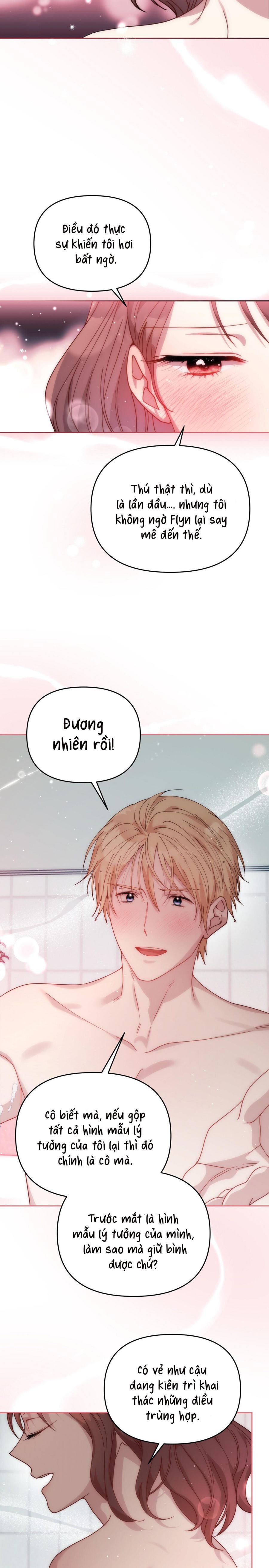 Vụ Bê Bối Pháp Lý Chap 6 - trang 19
