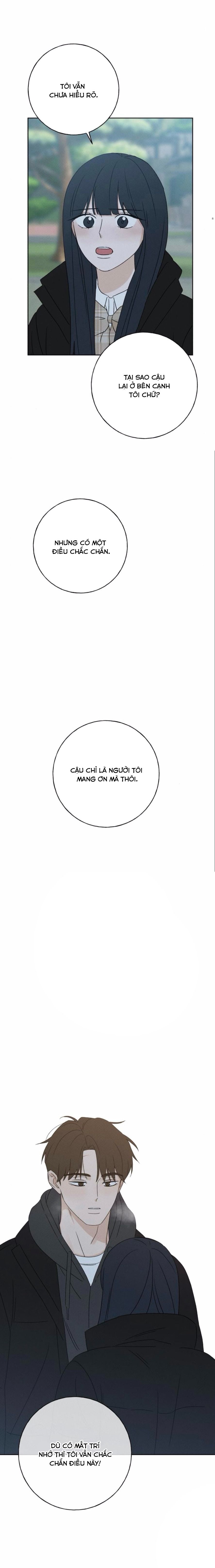 Miyeon Chap 22 - trang 23