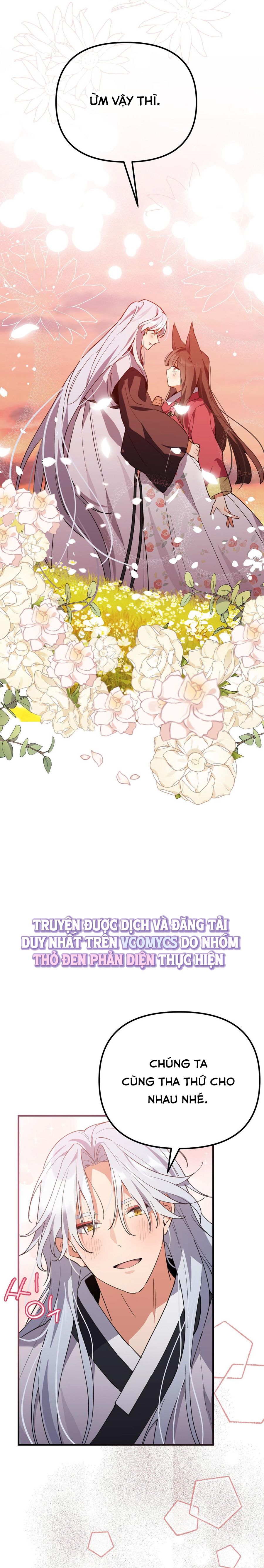 Hồ Ly Nhỏ Lại Bày Trò Rồi Sao? Chap 10 - trang 15
