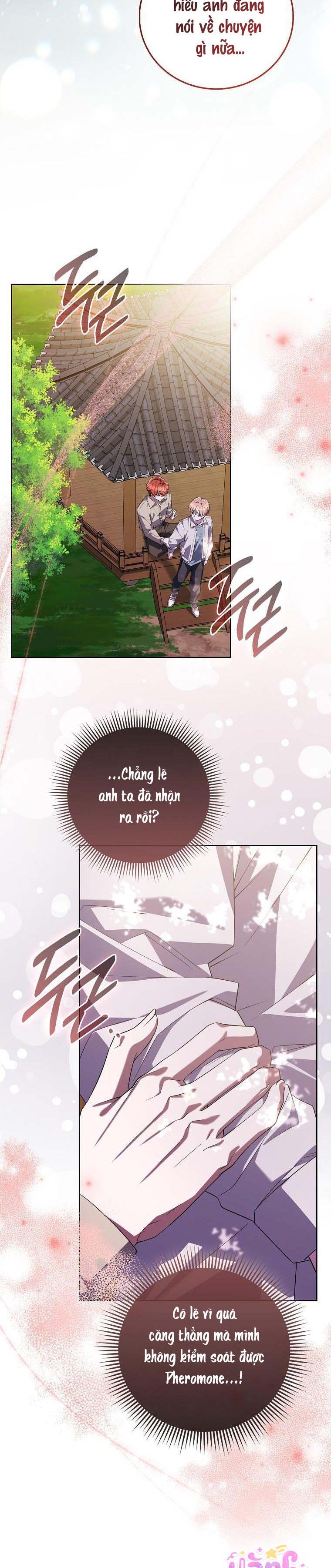 Trường Nam Sinh Chap 15 - trang 21
