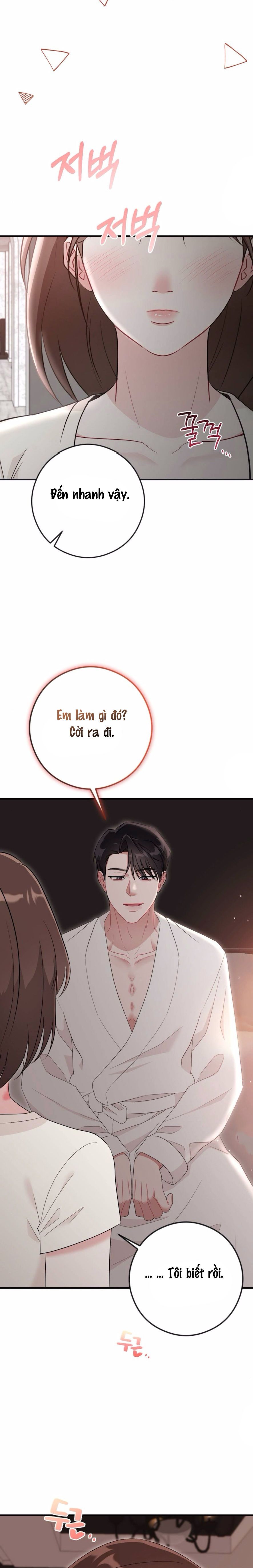 Chiếm Lấy Em Chap 13 - trang 24