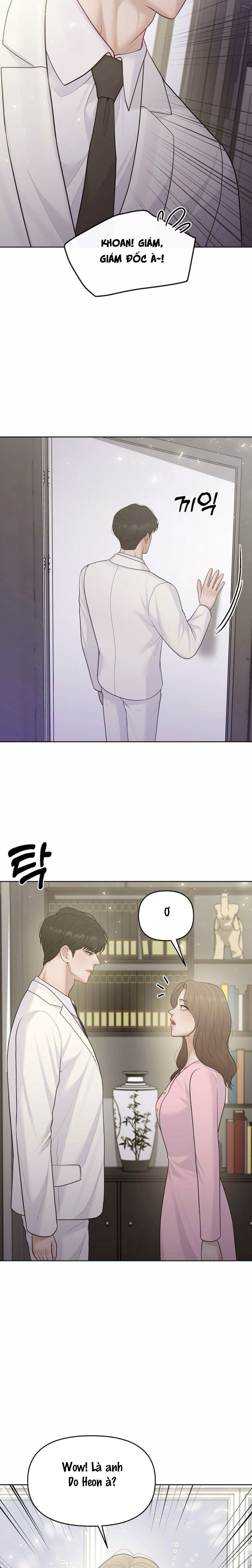 Mang Thai, Chiếm Đoạt Chap 23 - trang 13