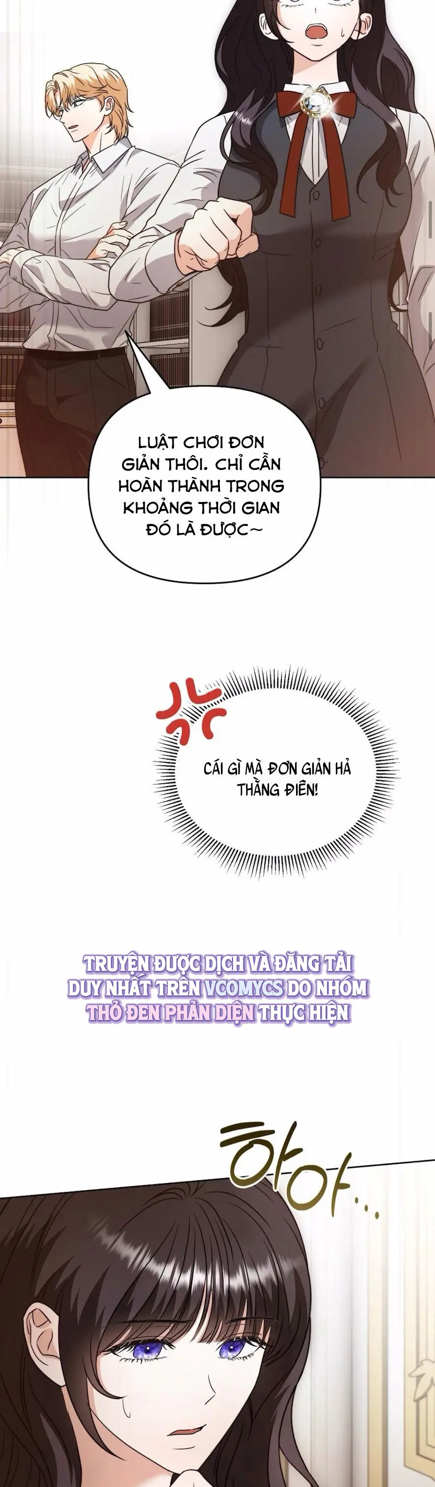 Bị Giam Cầm Cùng Tên Đáng Chết Chap 2 - trang 30