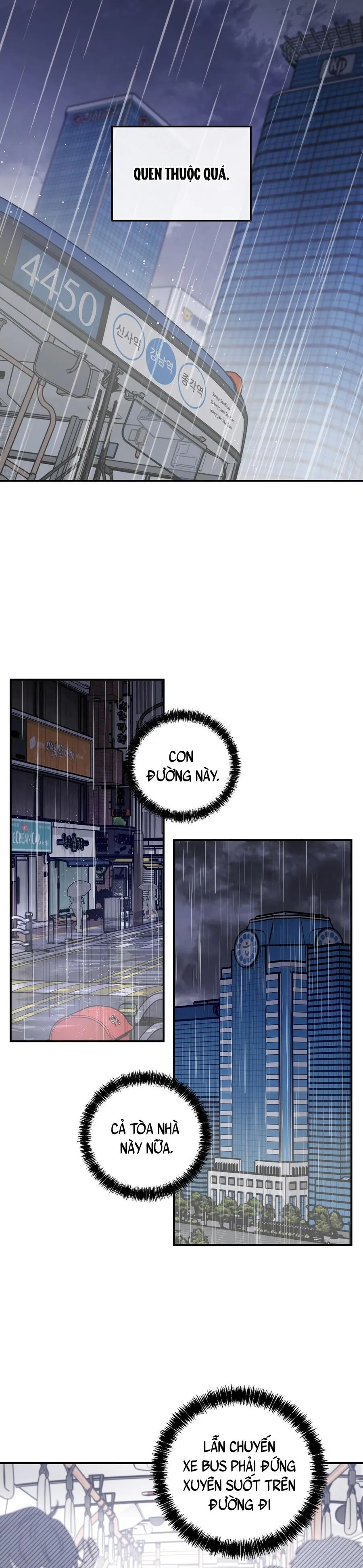Thế Còn Nỗi Kinh Hoàng Vũ Trụ Thì Sao Chap 21 - trang 9