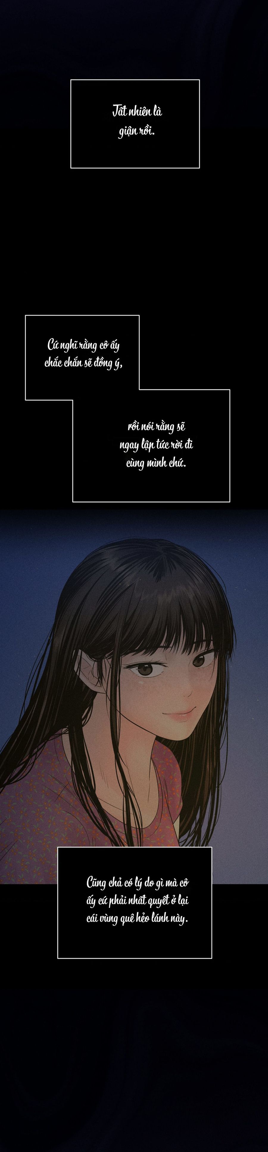 Chú À, Tôi Sẽ Trả Tiền Xe Cho Chú Chap 10 - trang 3
