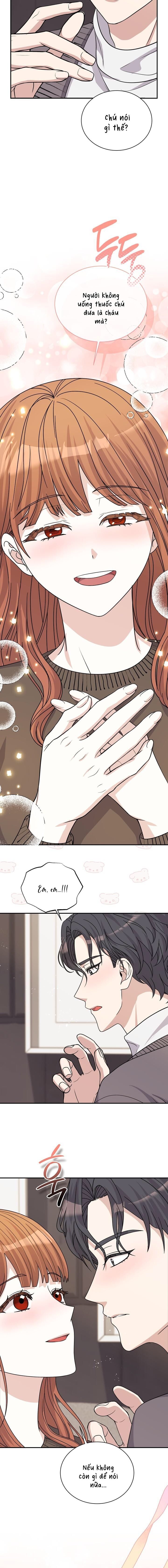 Người Chú Cứu Rỗi Chap 16 - trang 10