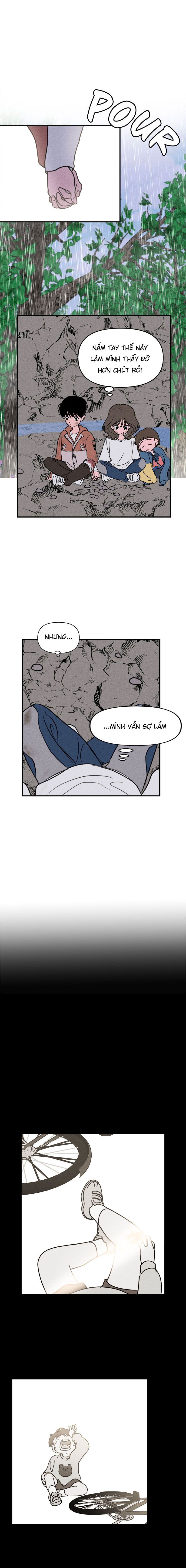 Thoả Thuận Bí Mật Giữa Chúng Ta Chap 13 - trang 11