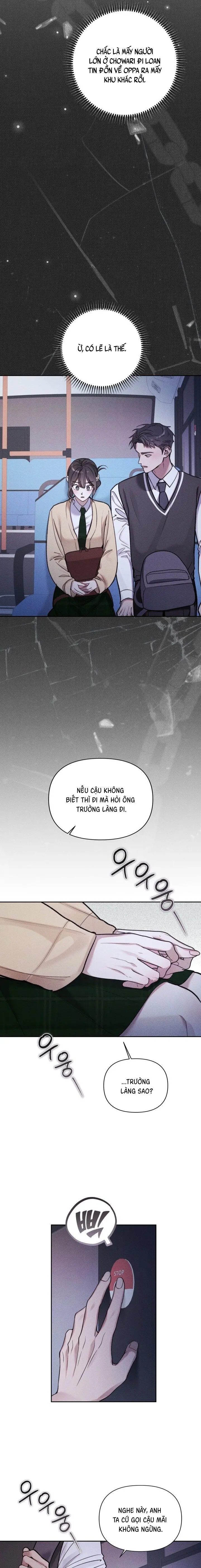 Cho Đến Khi Hóa Thành Nhành Lan Đơn Độc Chap 23 - trang 12
