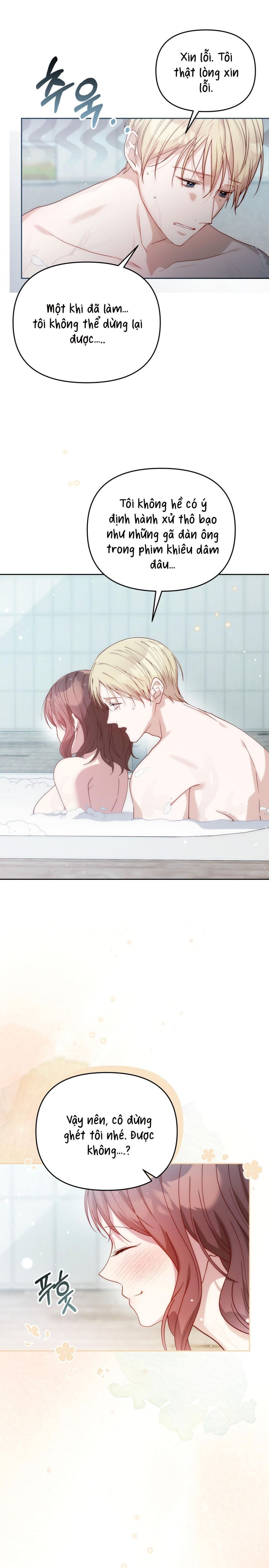 Vụ Bê Bối Pháp Lý Chap 6 - trang 14